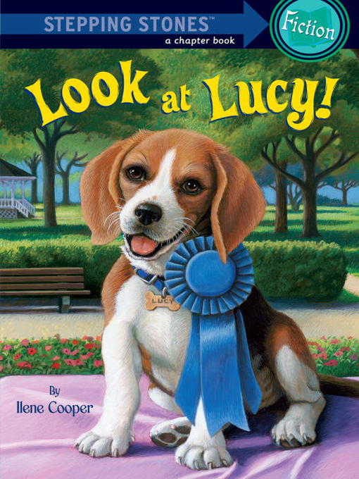 Title details for Look at Lucy! by Ilene Cooper - Wait list